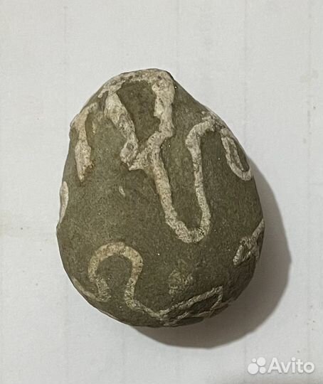 Декоративный камень из моря