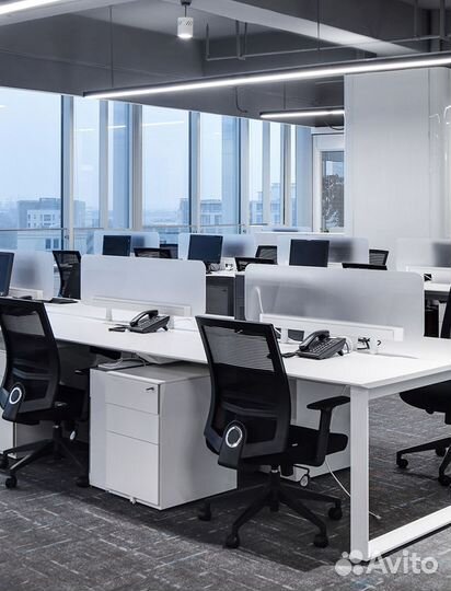 Ремонт офиса под ключ