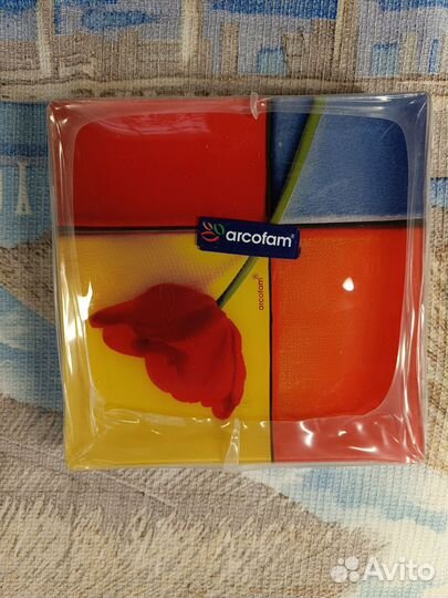 Тарелки новые