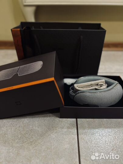 Массажер для глаз bork D608