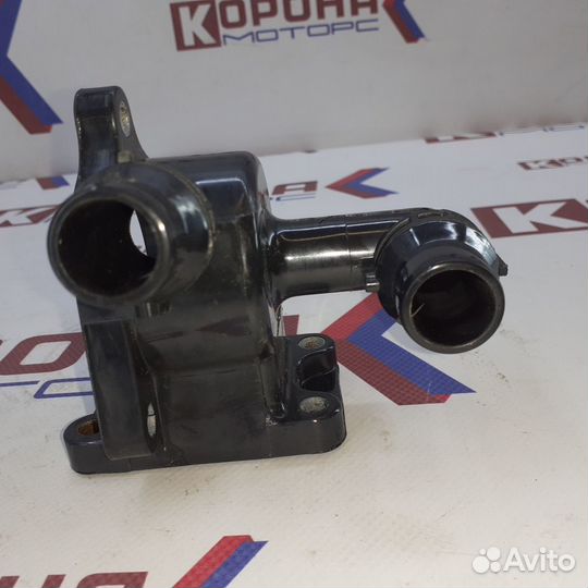 Фланец системы охлаждения BMW 1' E81 3-дверный