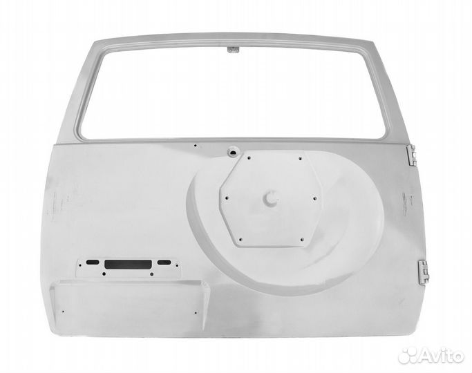 Дверь задняя окрашенная в цвет кузова УАЗ Патриот