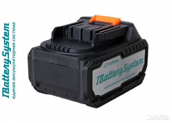 SBP1804 аккумулятор Sturm, 18В, 1BatterySystem, 4