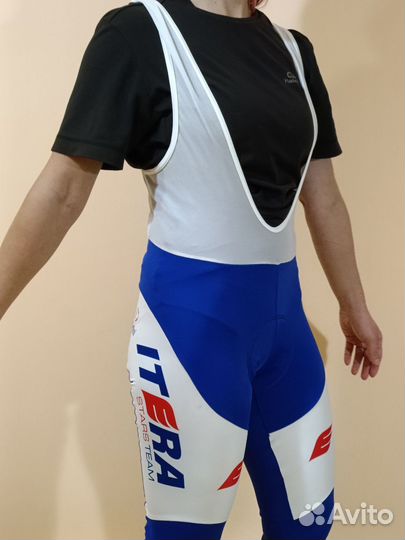 Велоформа женская S