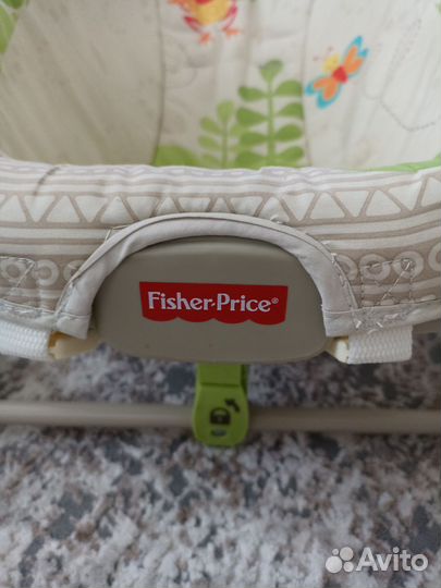 Детские электрокачели