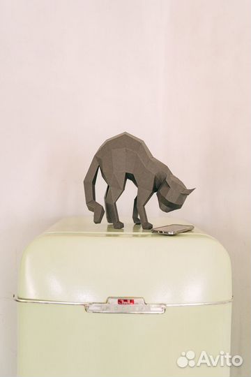 Фигуры из картона в наличие