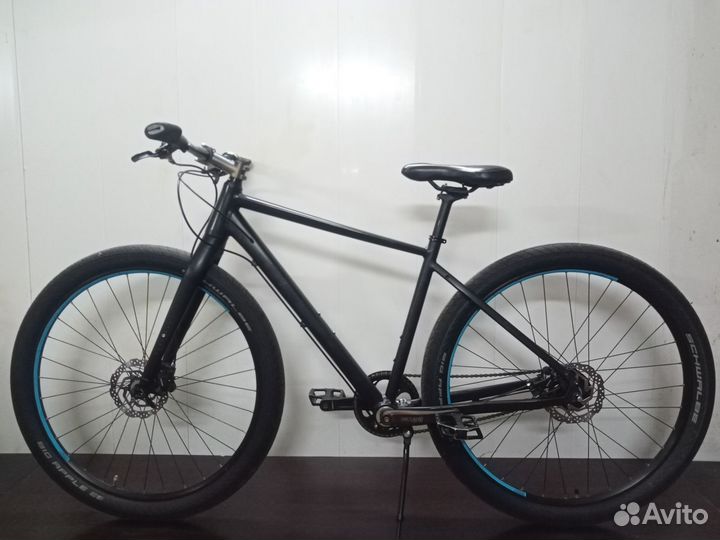 Cube Hyde Pro 50 с планетаркой 8