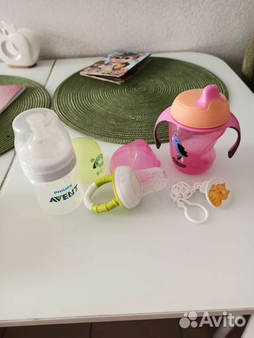 Поильник непроливайка