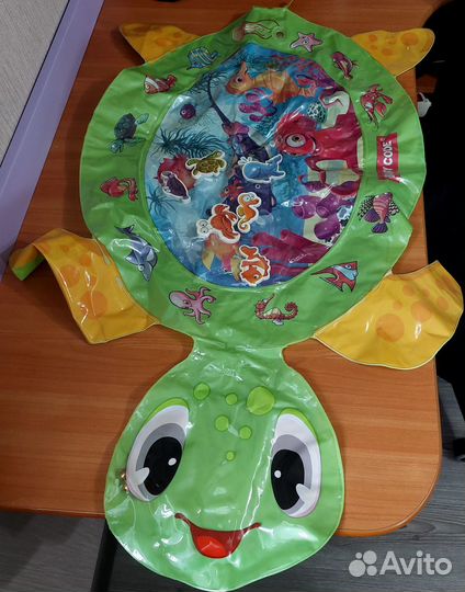 Mothercare коврик для ванны сиденье для ванны 2IN1