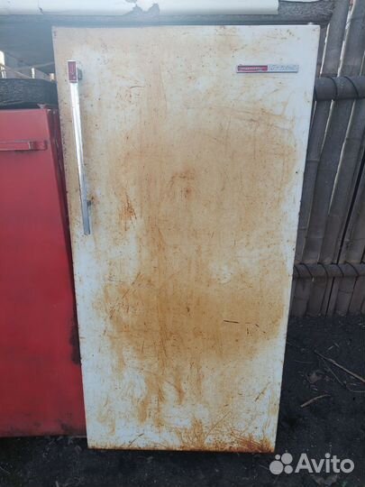 Холодильник бу