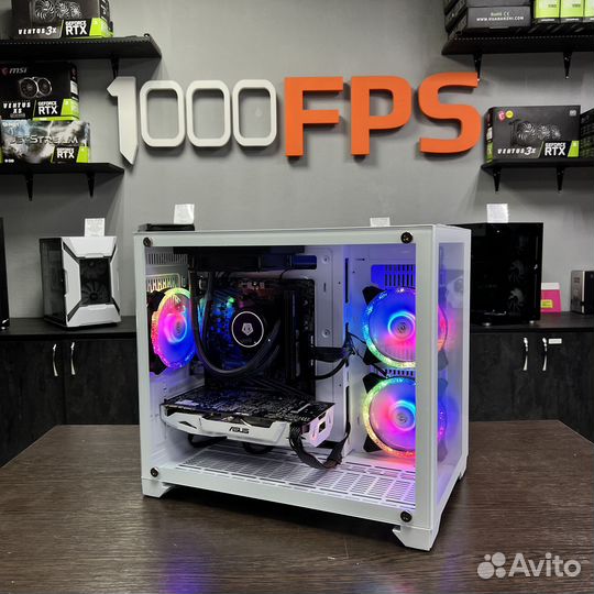 Игровой пк intel i5 / nvidia RTX 2060