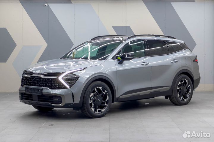 Kia Sportage 2.5 AT, 2023, 13 км