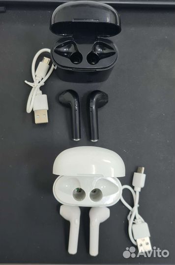 Беспроводные наушники airpods