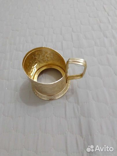 Подстаканник СССР