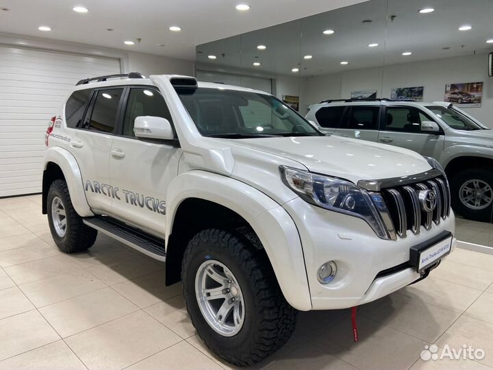 Шноркель для автомобиля toyota land cruiser 150 20