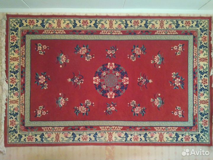 Ковер вьетнамский