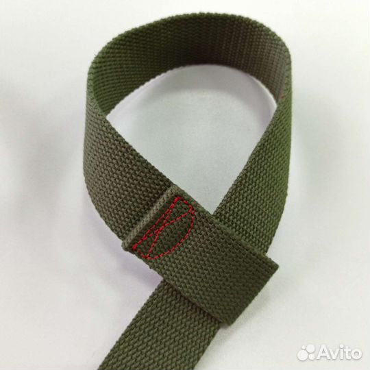 Лямки для тяги штанги и гантелей