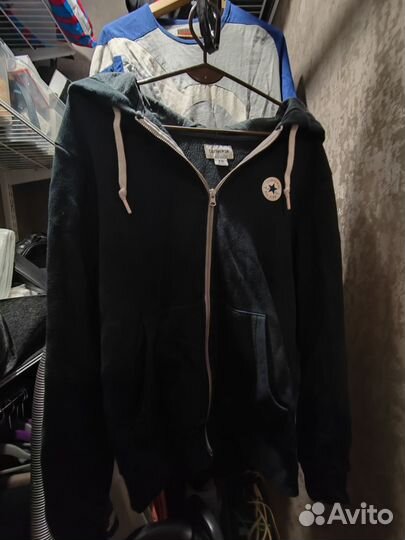 Толстовка converse