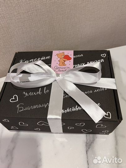 Бьюти-боксы с косметикой