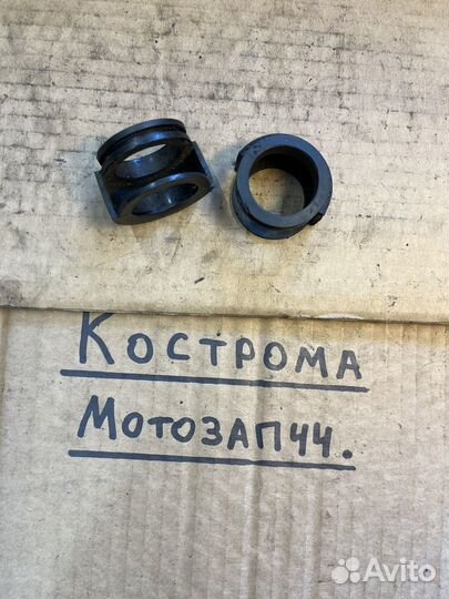 Крепление гофр вилки зид пилот