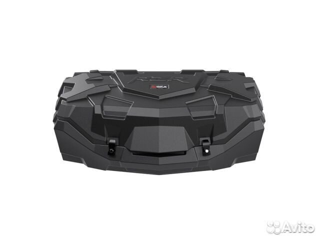 Кофр tesseract для polaris RZR 570