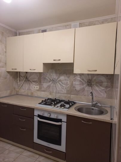 1-к. квартира, 34 м², 2/5 эт.