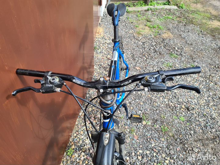 Велосипед stels navigator 730 бу