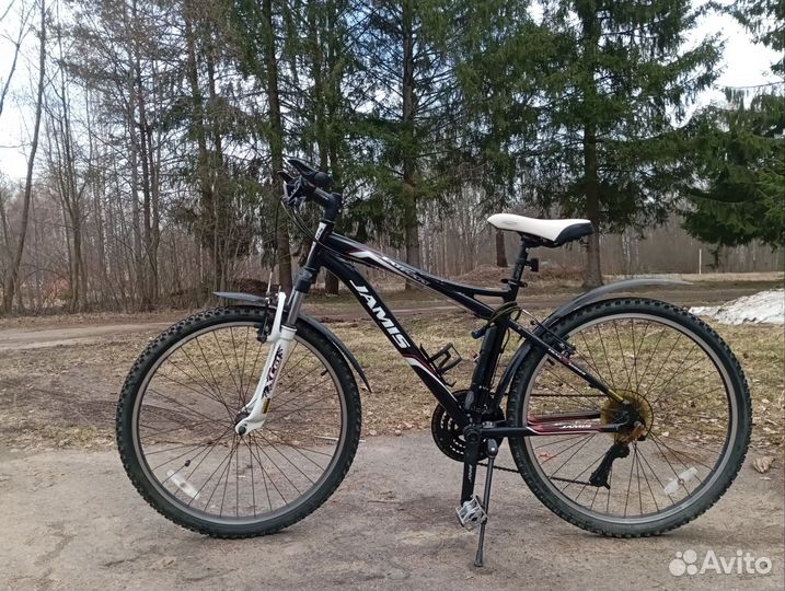 Велосипед Jamis trail x Колеса 26