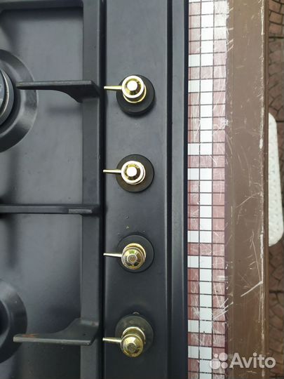 Газовая варочная панель 4 конфорки