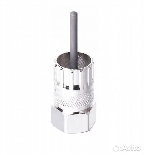 Съемник кассеты велосипеда со штырем. вело ремонт