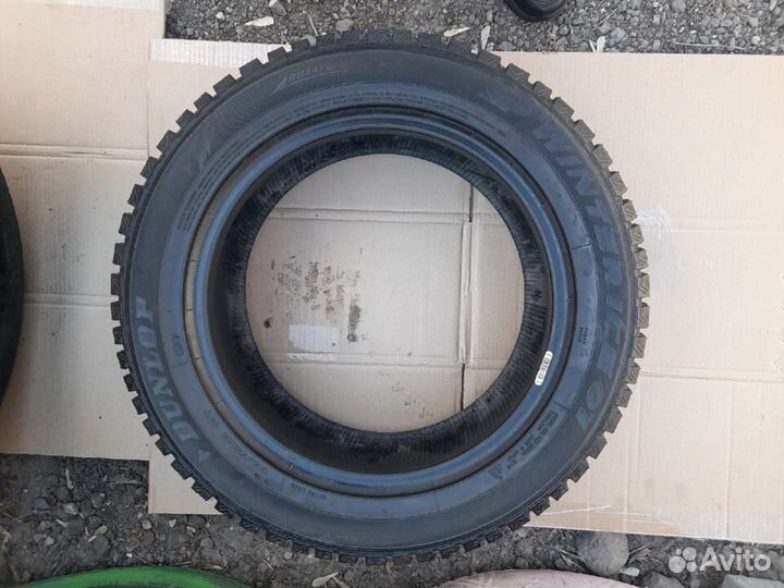 Dunlop SP Winter Ice 01 195/55 R15 89T