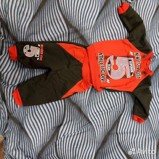 Костюм для мальчика