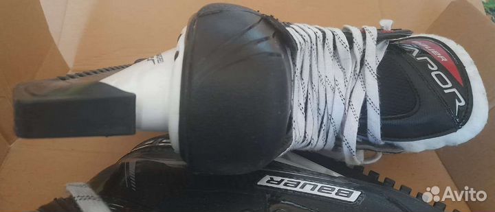 Хоккейные коньки bauer S 21 vapor X3.5 skate-SR