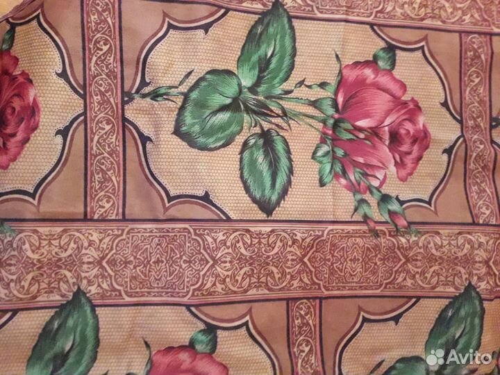 Материал на шторы