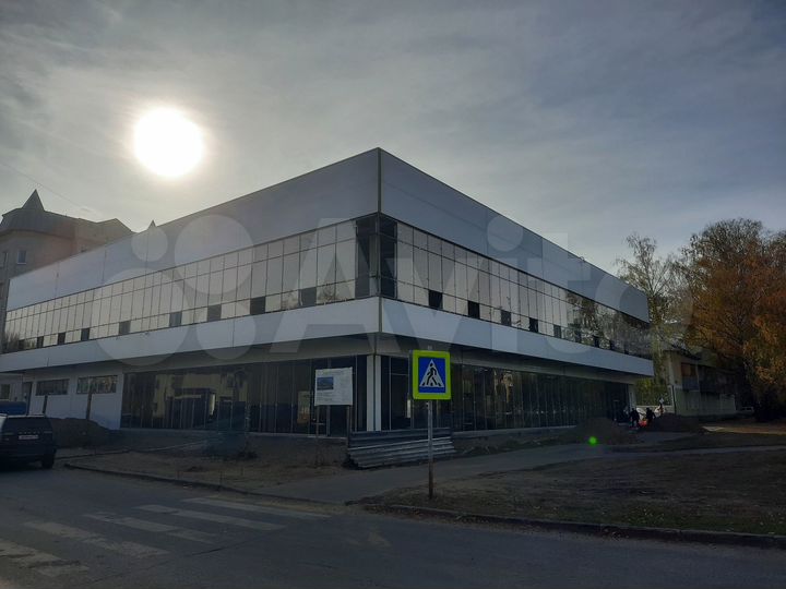 Свободного назначения Первая Линия, 725 м²