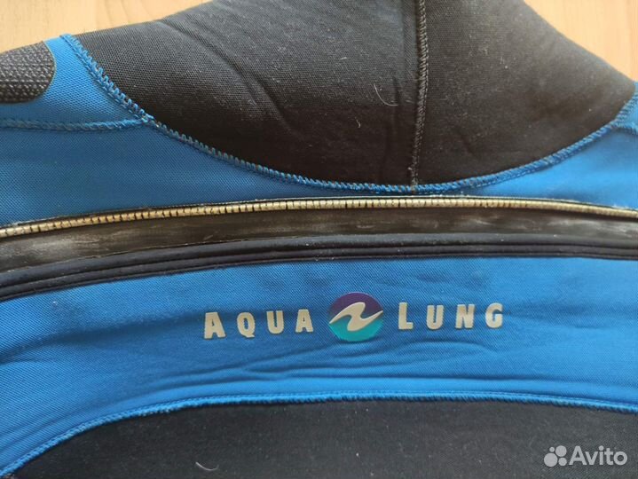 Сухой костюм для дайвинга Aqualung