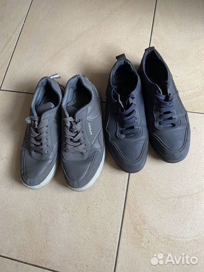Мужская обувь 40-41