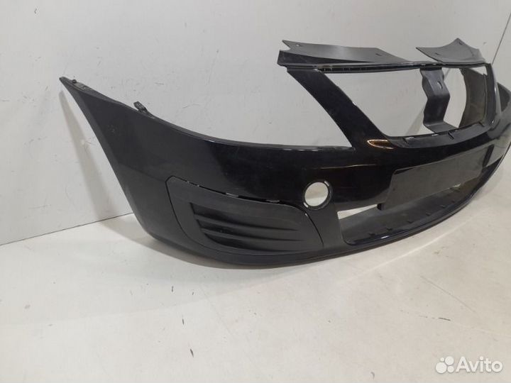 Бампер передний LADA Largus 2012