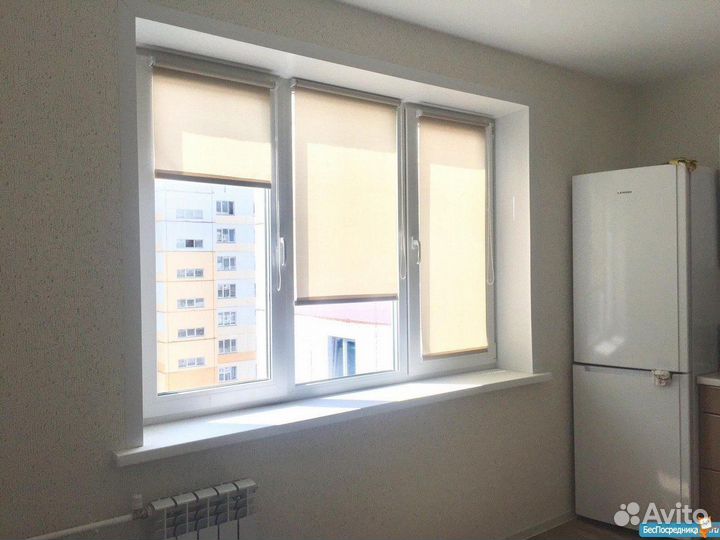 Пластиковое окно