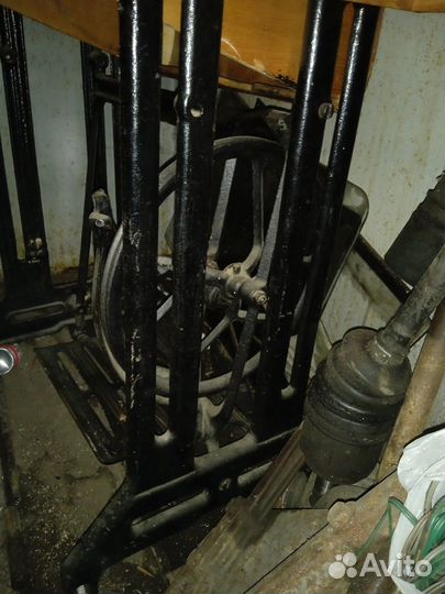 Станина от швейной машинки