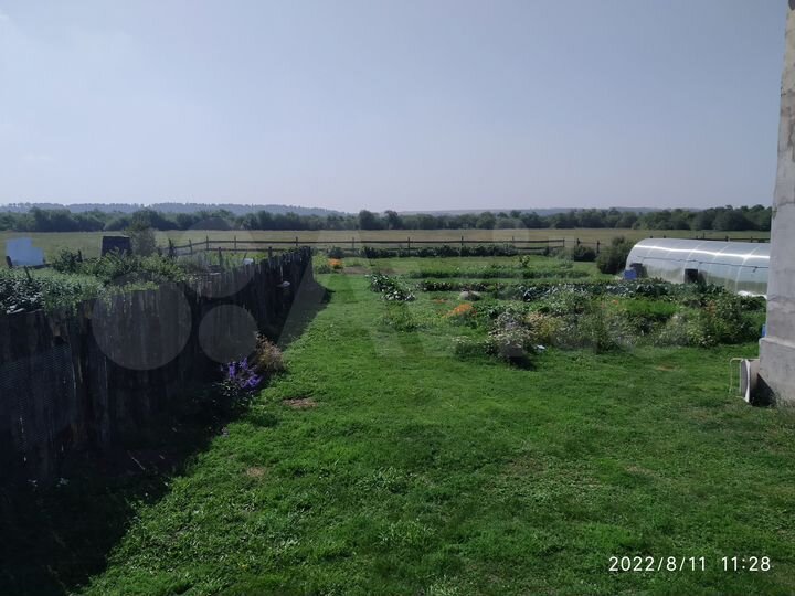 Дом 133 м² на участке 20 сот.