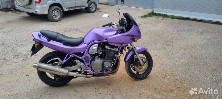 Suzuki Bandit