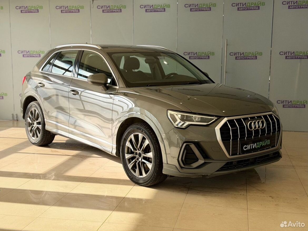 Audi Q3 2.0 AMT, 2020, 190 168 км