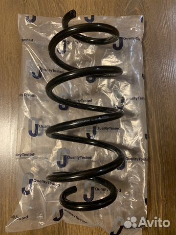 Пружина на tiguan Zc3377a