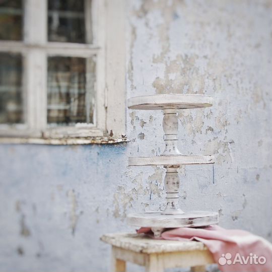 Тортовница. Многоярусная подставка для торта