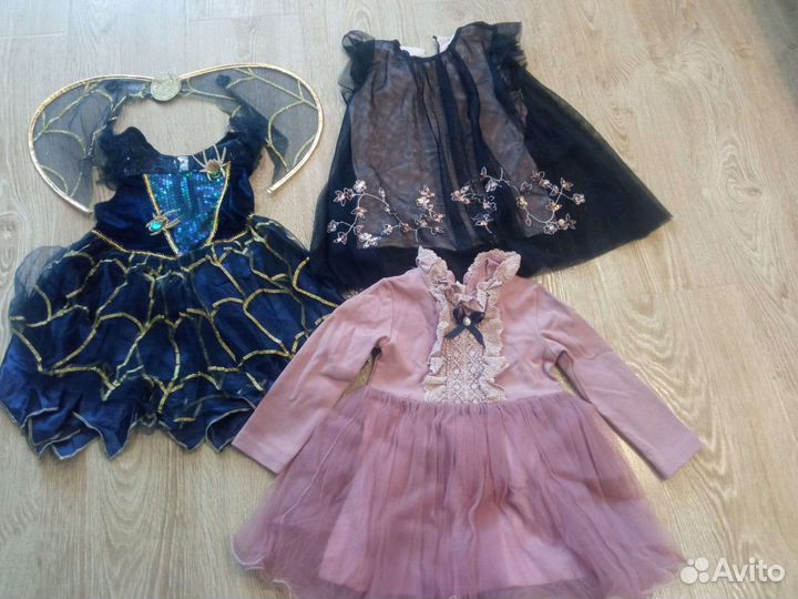 Платья на девочку