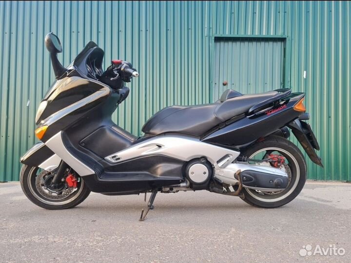 Ямаха T-Max