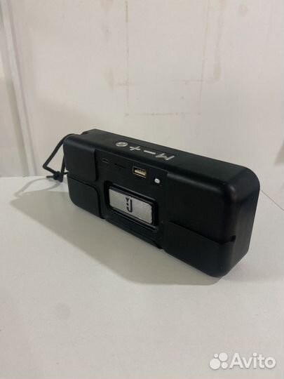 Блютуз колонка