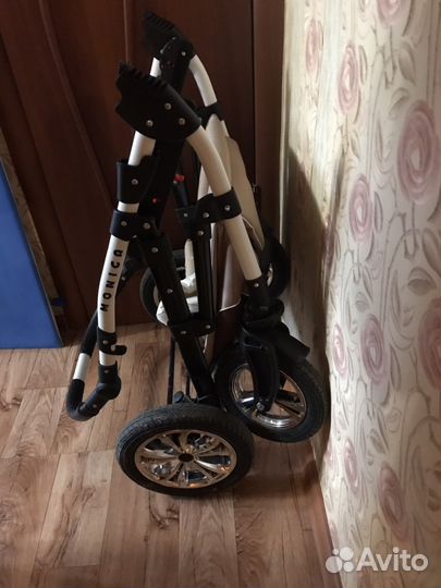 Коляска трансформер 2в1