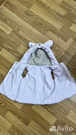 Жилетка на девочку